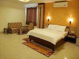 Hotel Raja Bhoj Bhopal Zewnętrze zdjęcie