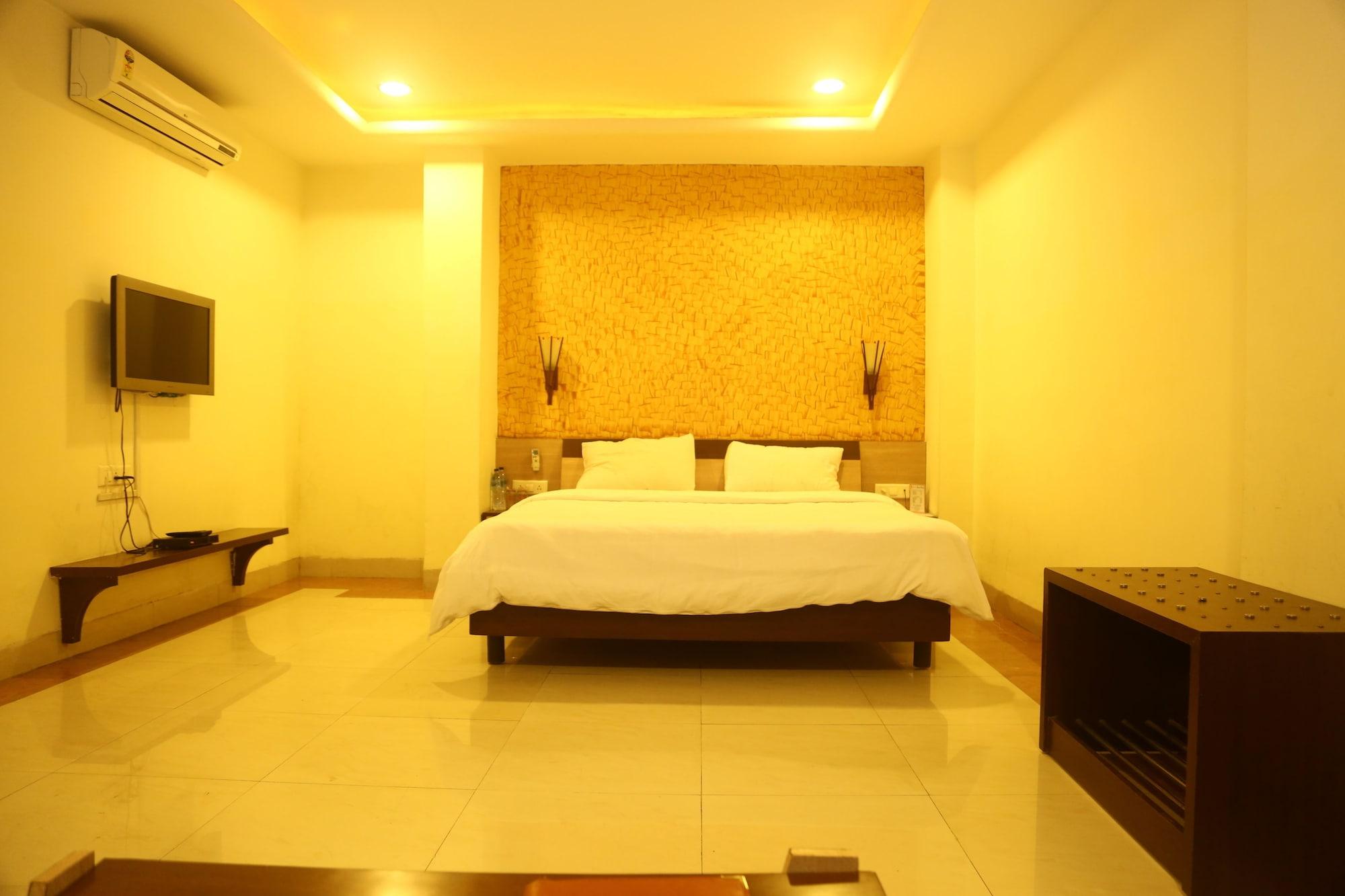Hotel Raja Bhoj Bhopal Zewnętrze zdjęcie