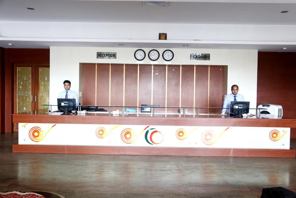 Hotel Raja Bhoj Bhopal Zewnętrze zdjęcie