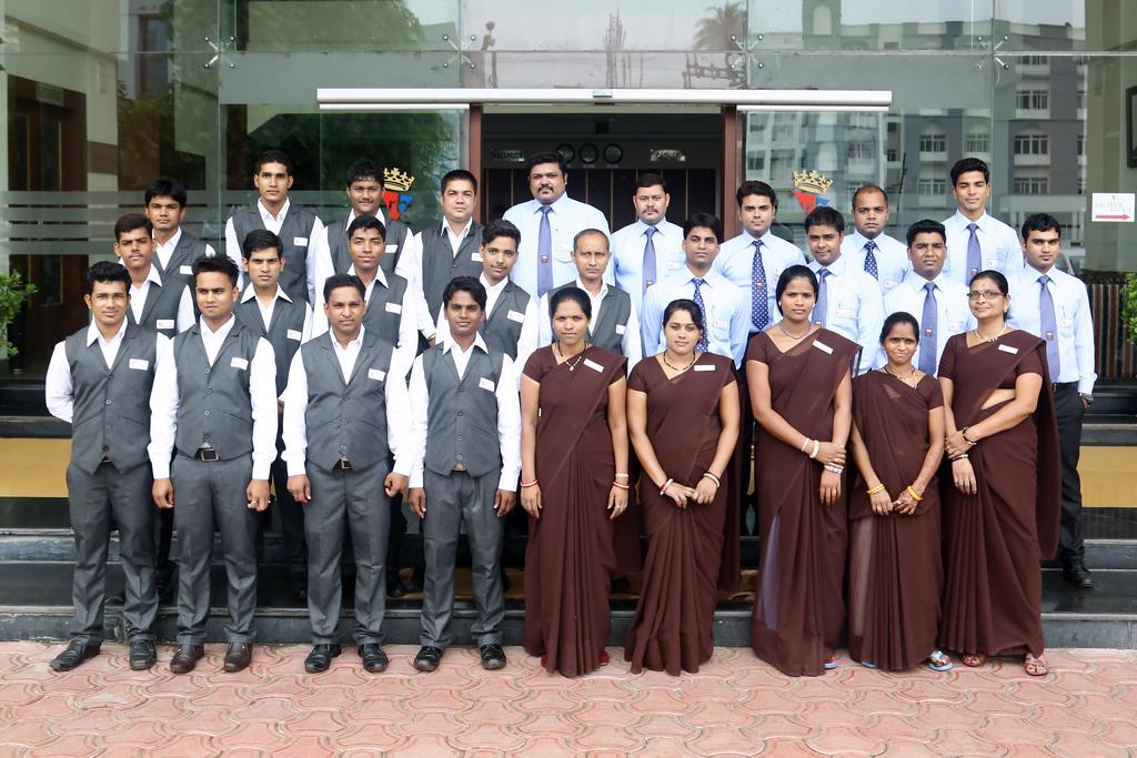 Hotel Raja Bhoj Bhopal Zewnętrze zdjęcie