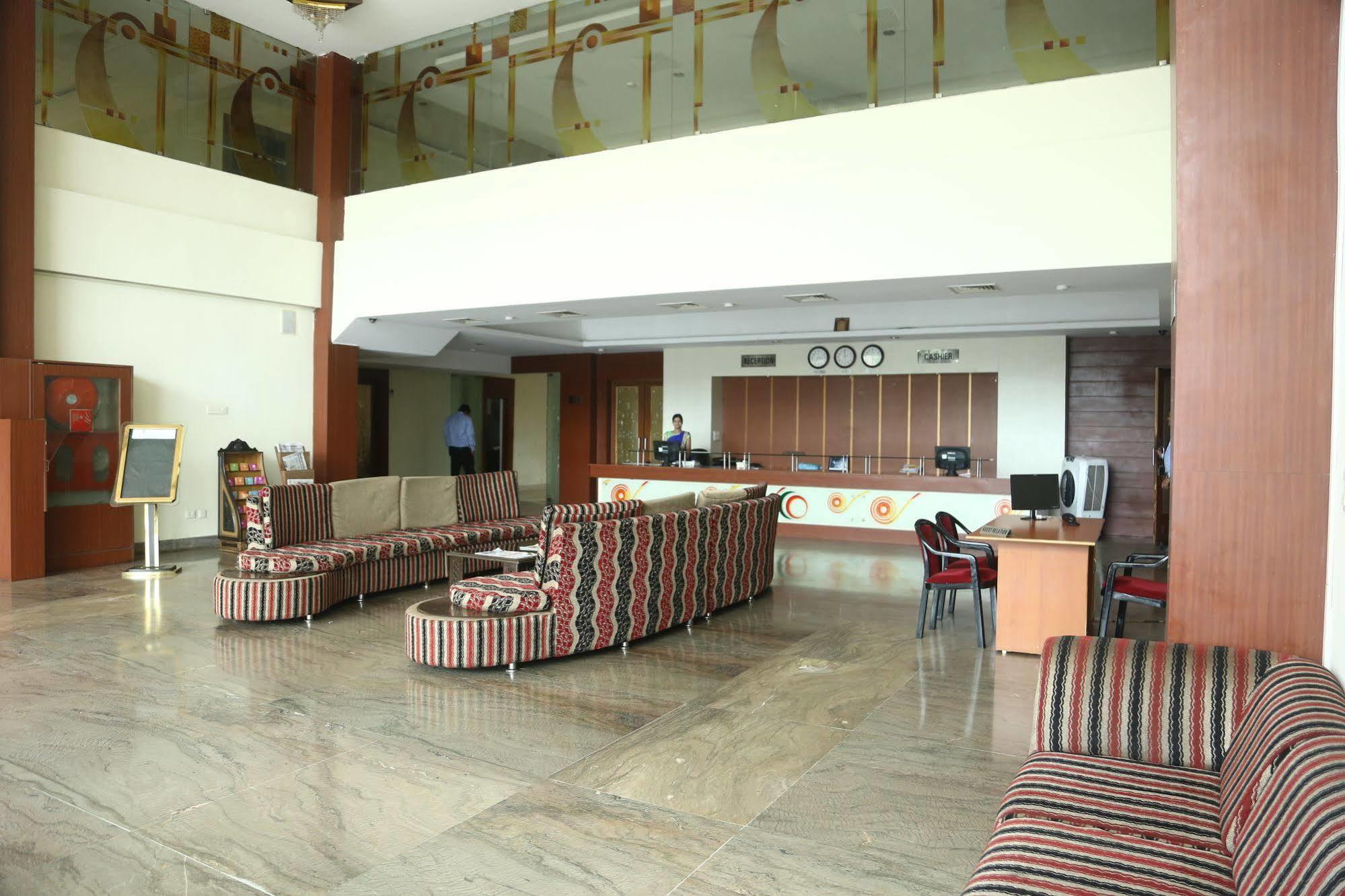 Hotel Raja Bhoj Bhopal Zewnętrze zdjęcie