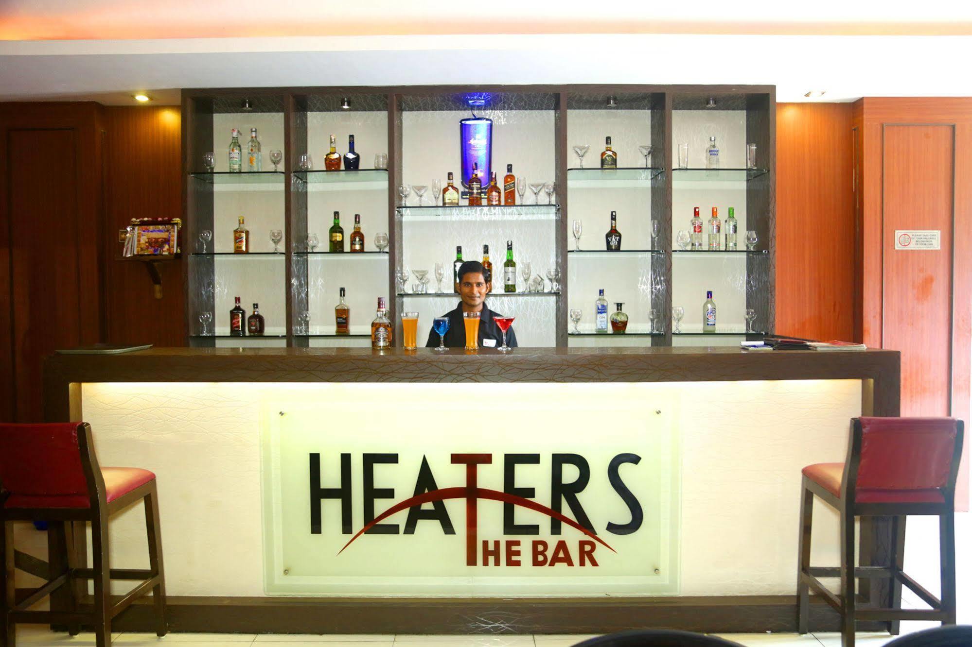 Hotel Raja Bhoj Bhopal Zewnętrze zdjęcie